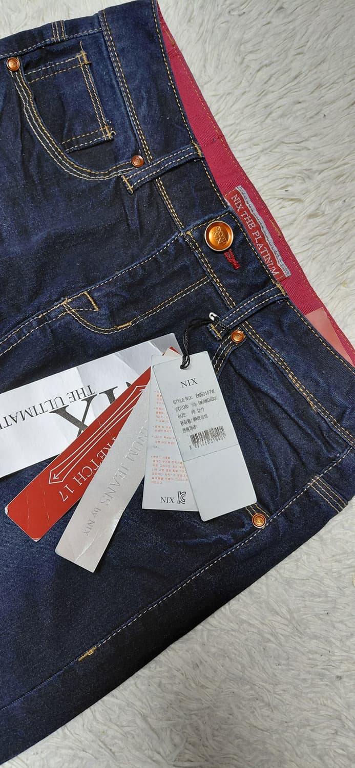 NIX 새상품 청바지 70(27)사이즈 - 최종가격 상품이미지2