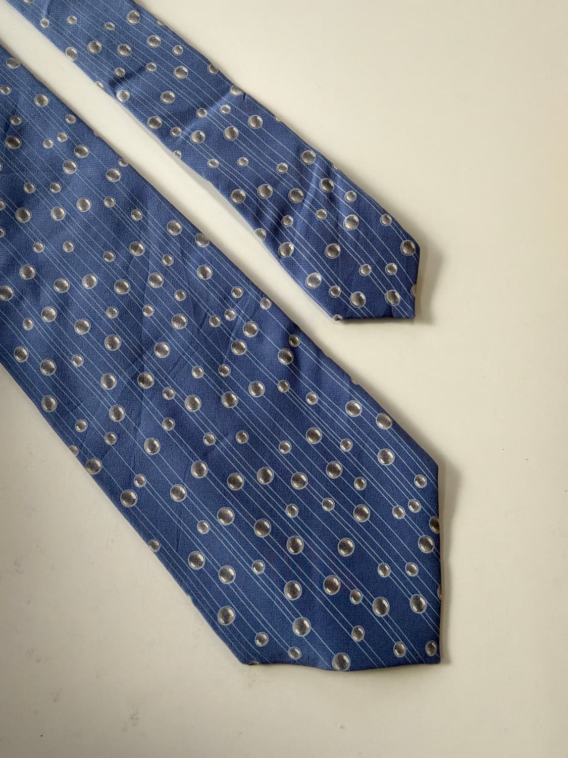 니나리치(Nina ricci) 실크 넥타이 9cm 상품이미지4