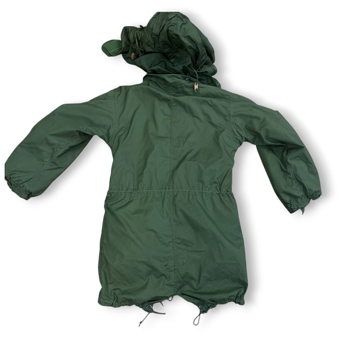 미군 오리지널 M65 피쉬테일 파카 상품이미지5