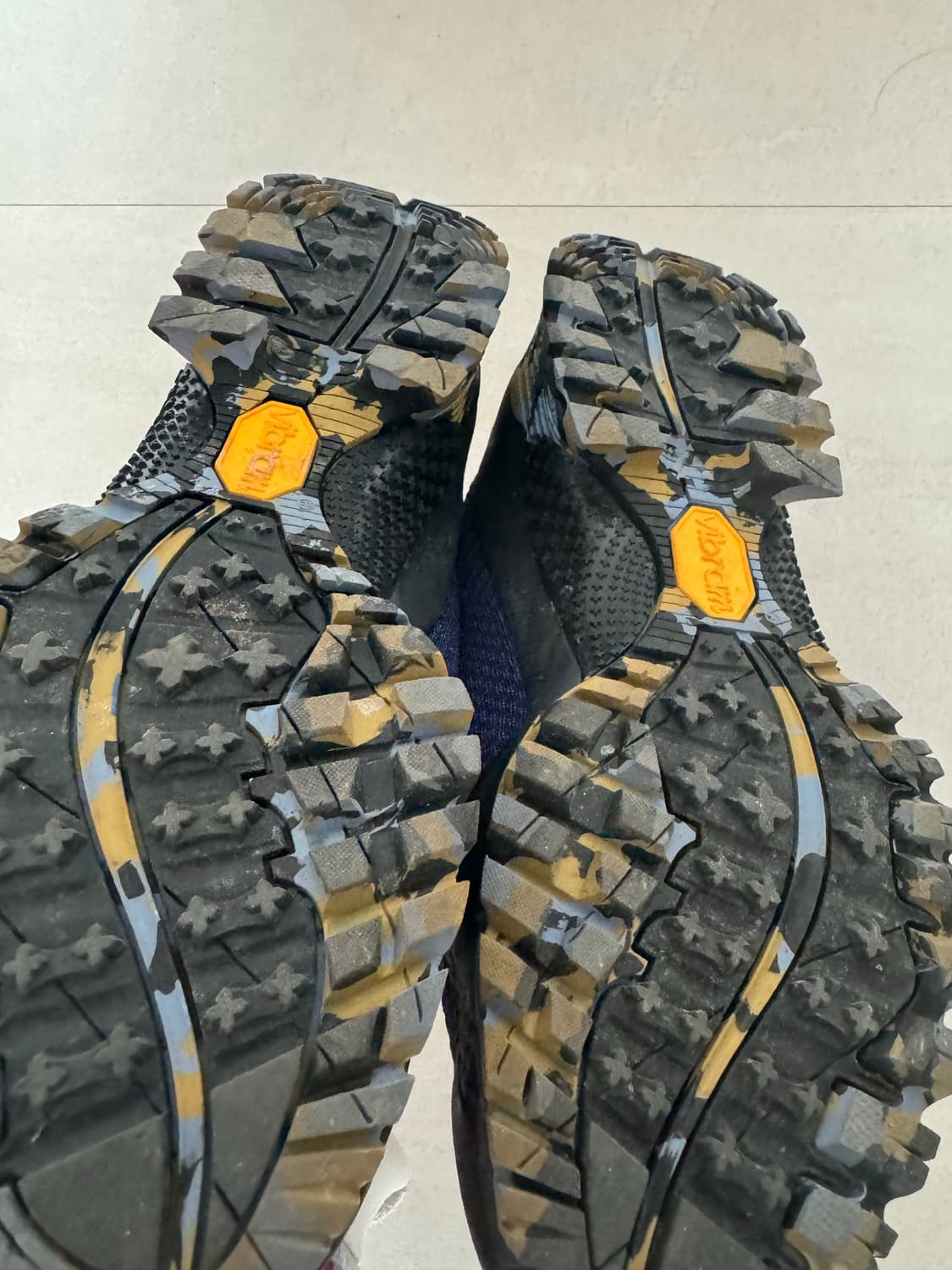 로아하이킹 x 브레인데드 신발 상품이미지4