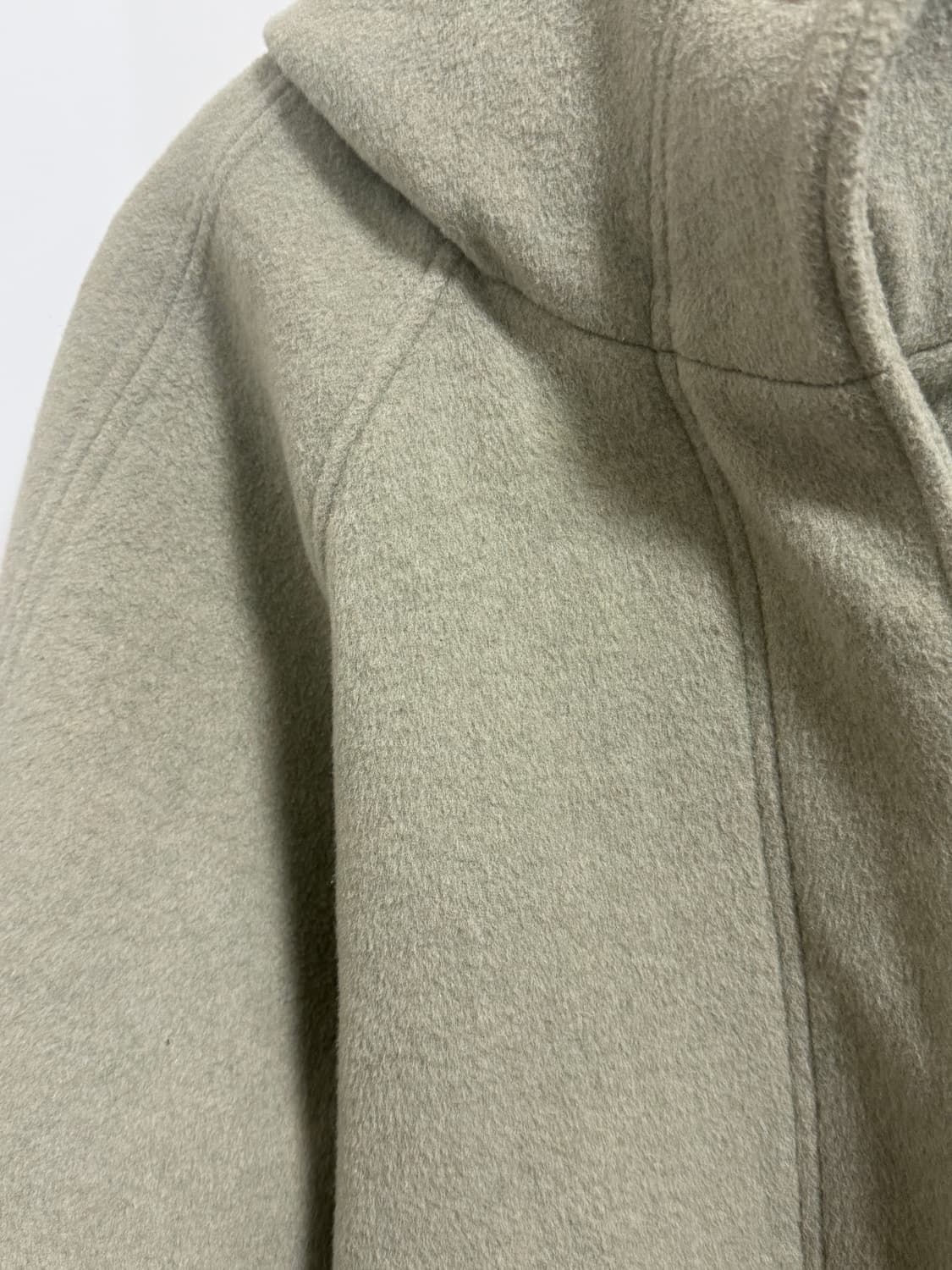 타입서비스 하프코트 (라이트카키) 상품이미지3