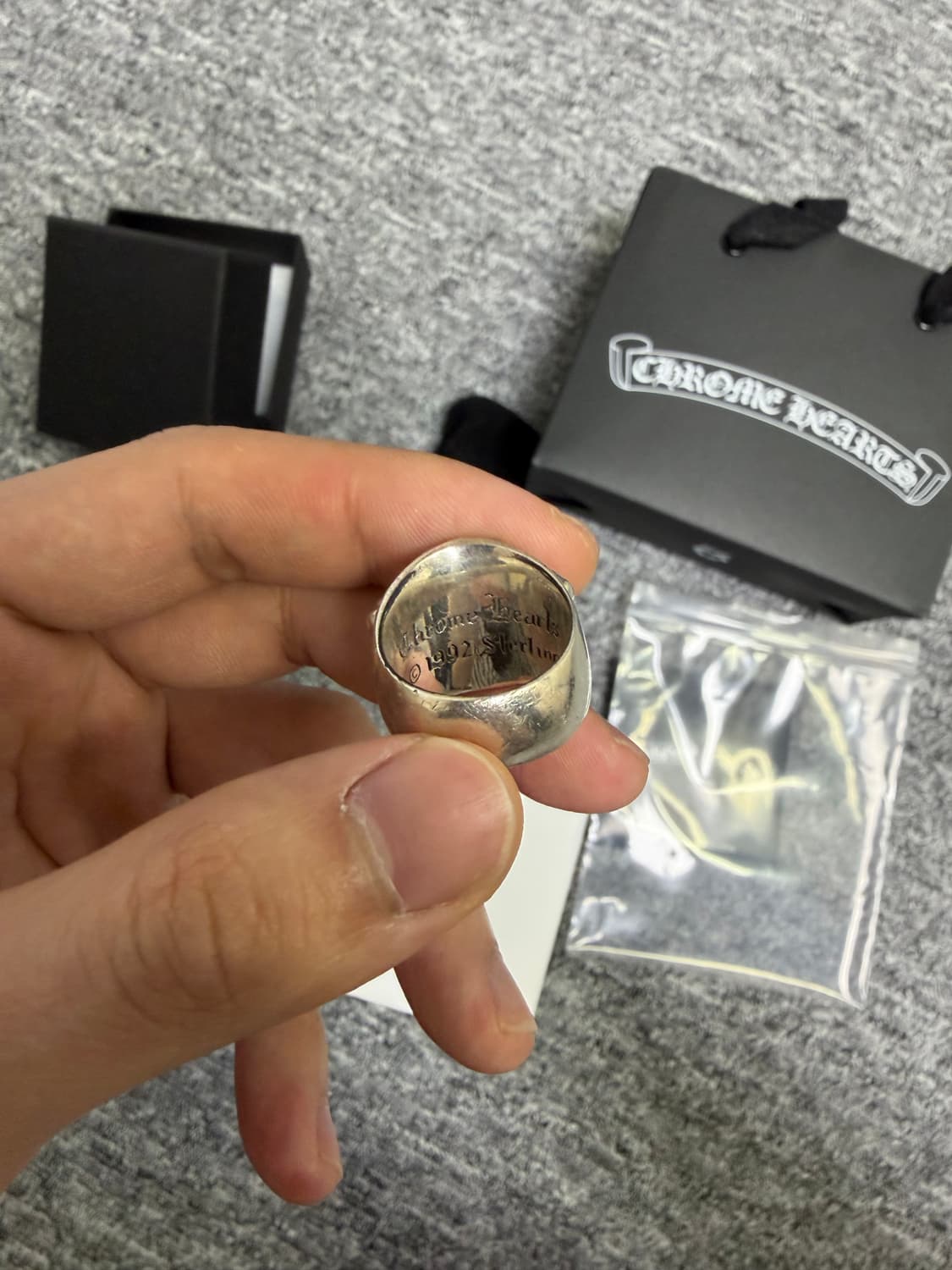 크롬하츠 키퍼링 상품이미지3