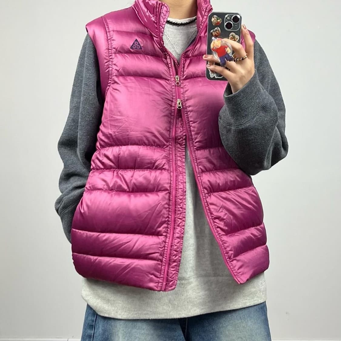 “ Nike ACG “ padding vest 상품이미지4