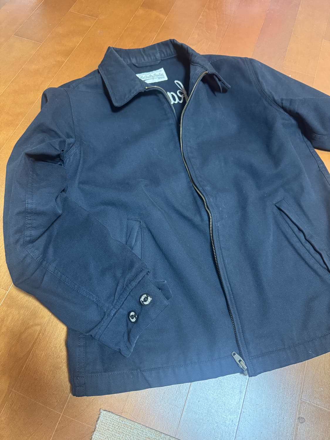 와코마리아 맥그리거 드리즐러 자켓 L 상품이미지2