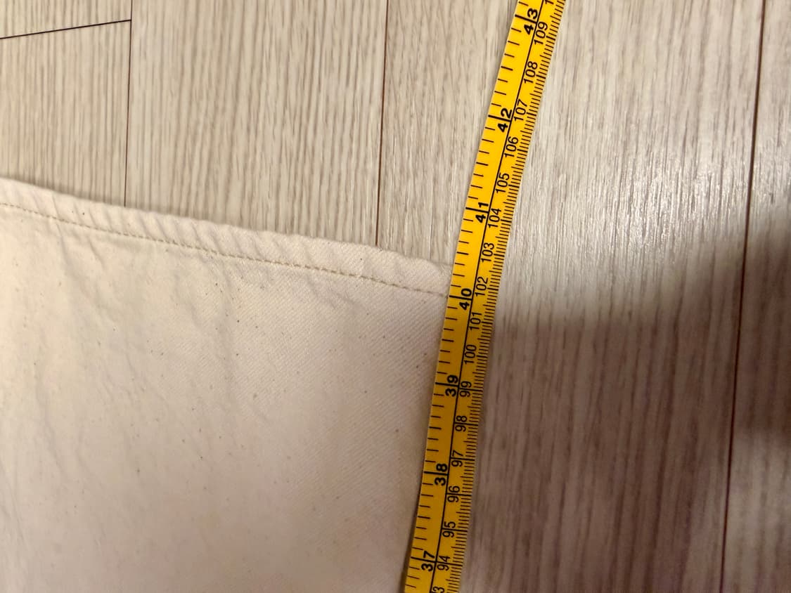 풀카운트 1101ec 에크루 34 상품이미지4