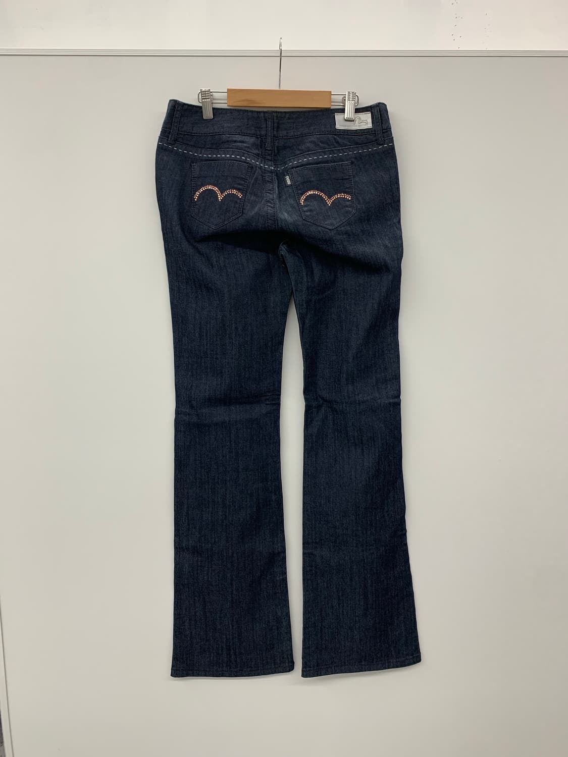 Evisu 부츠컷데님 상품이미지1