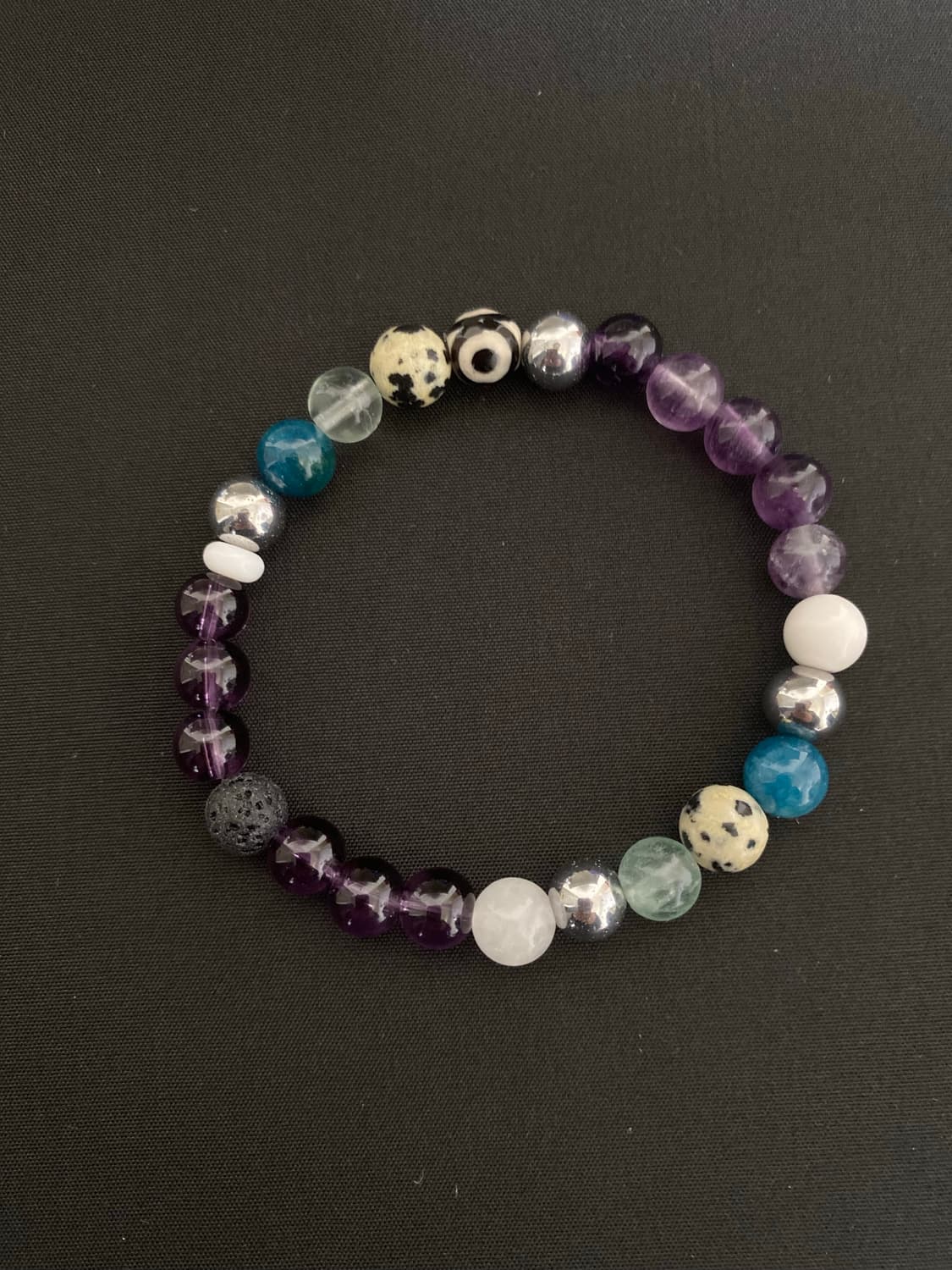 원석 & 비즈 팔찌 상품이미지3