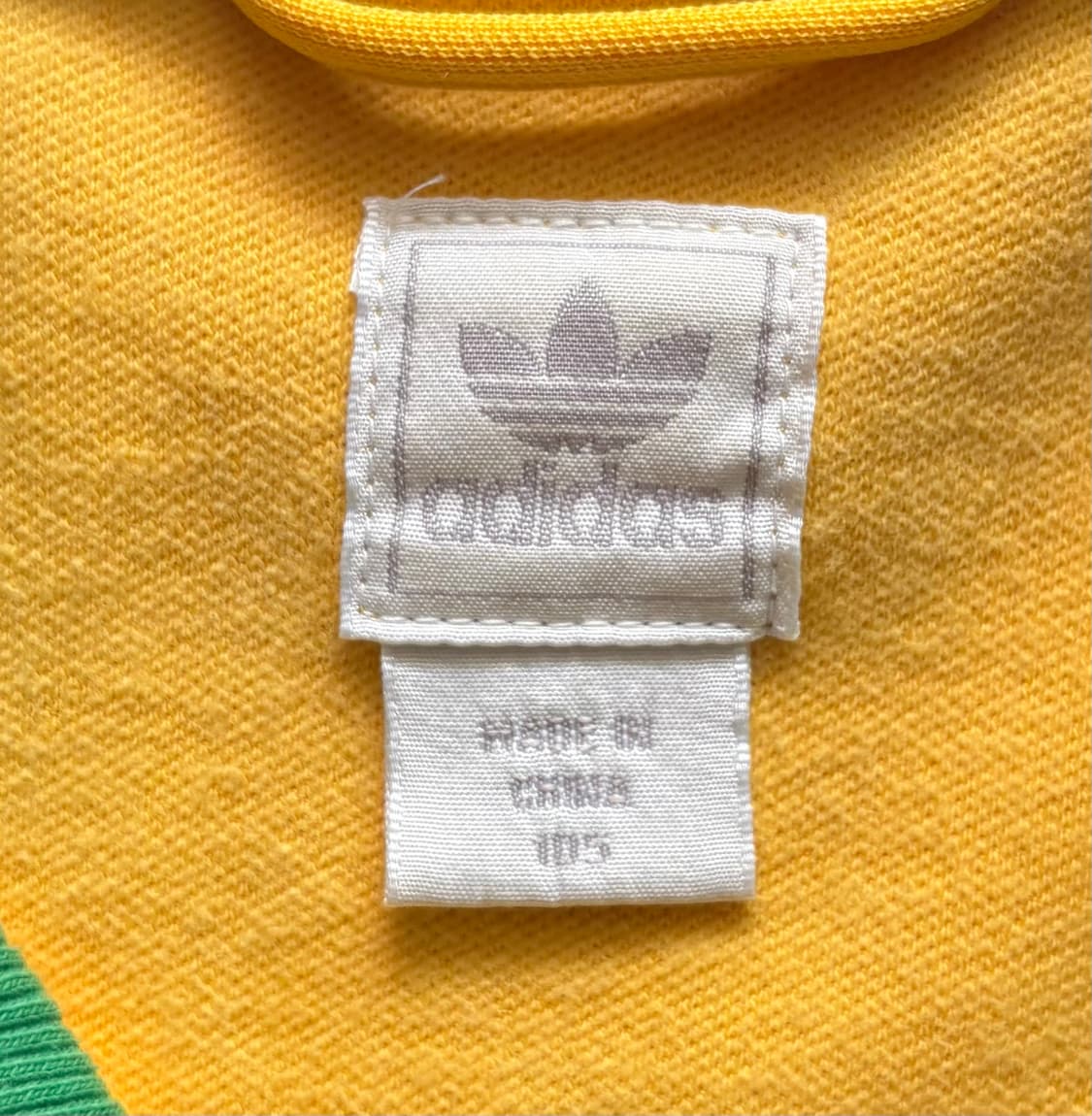 adidas 아디다스 빈티지 브라질 리오 져지  상품이미지7