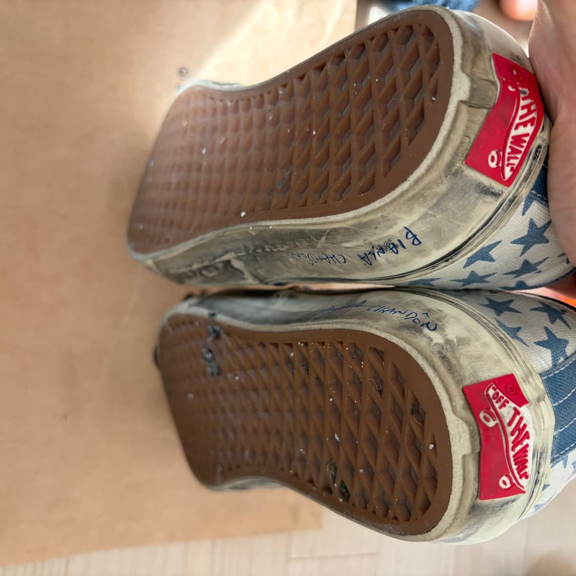 반스 비앙카 어센틱 260 상품이미지5