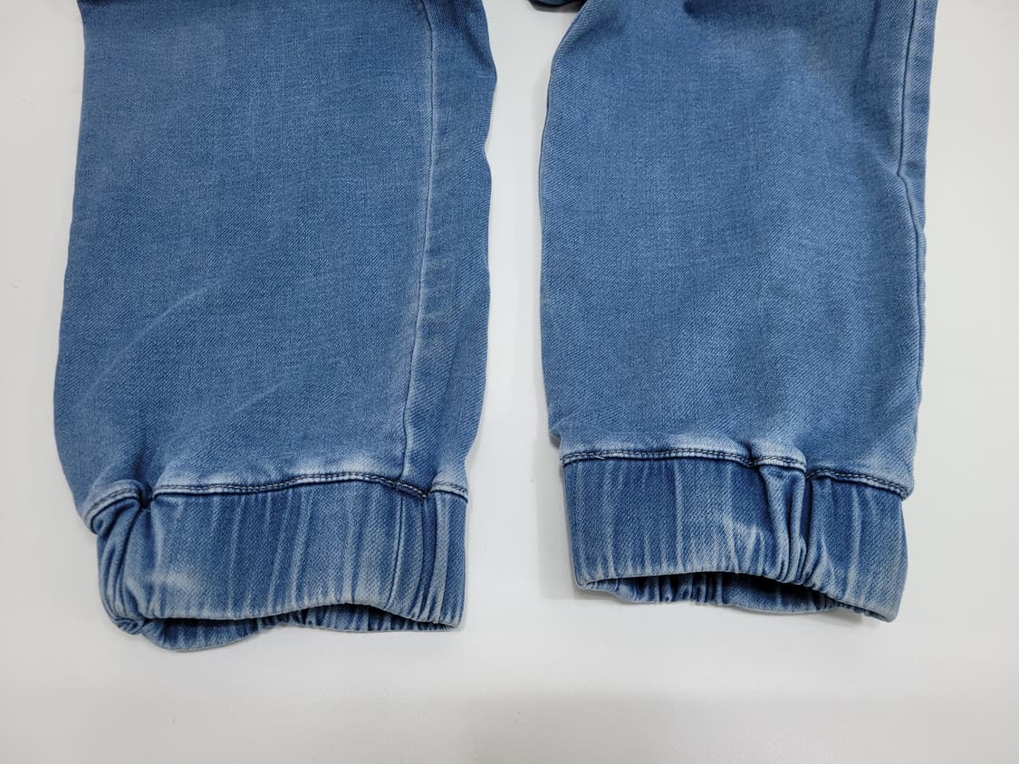 내셔널지오그래픽 24FW 청데님 조거 팬츠 / 170 연청
 상품이미지5