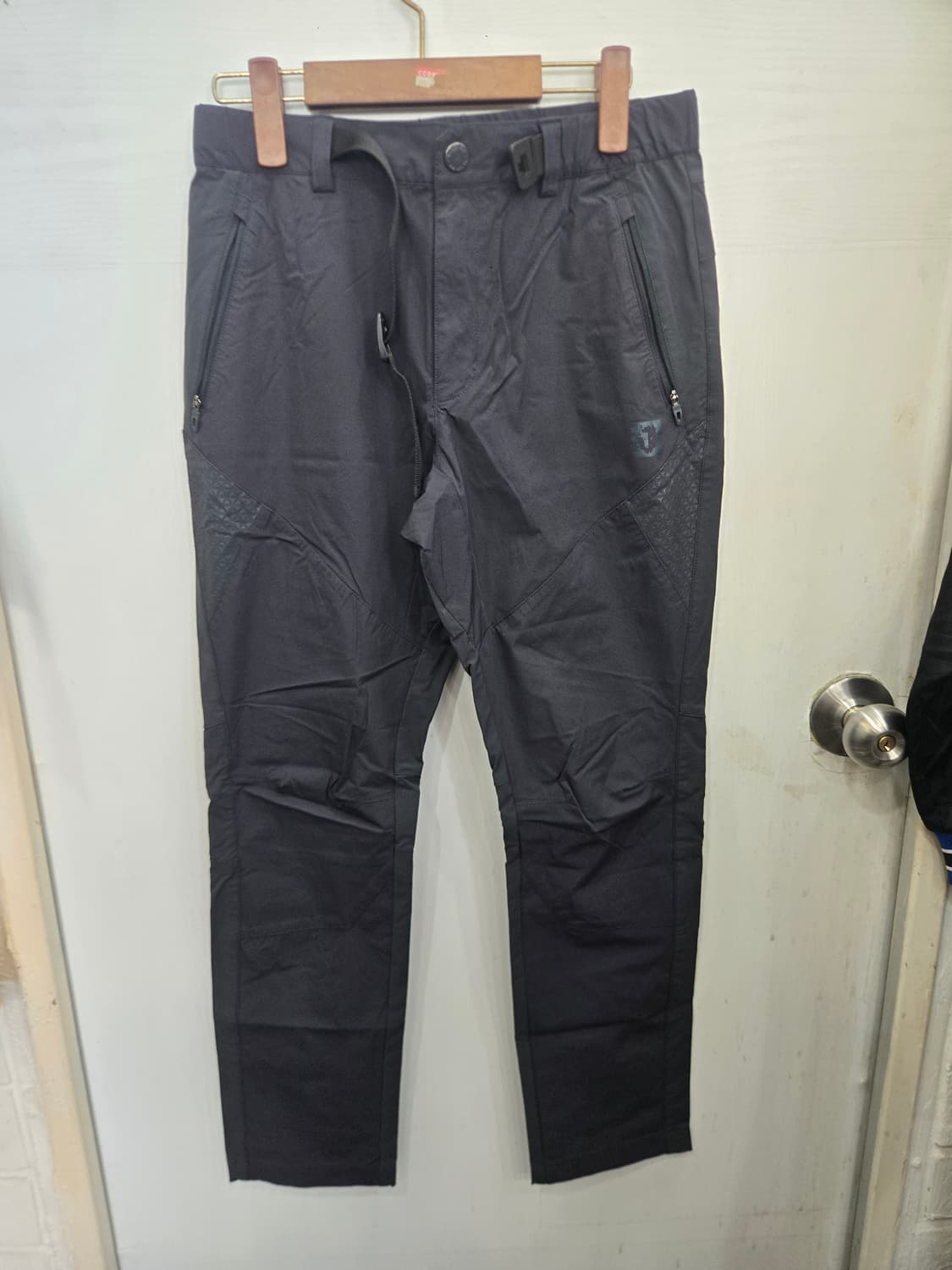 30사이즈 )) BLACK YAK 블랙야크 바지! 고무줄 벨트 있어요~ 상품이미지1