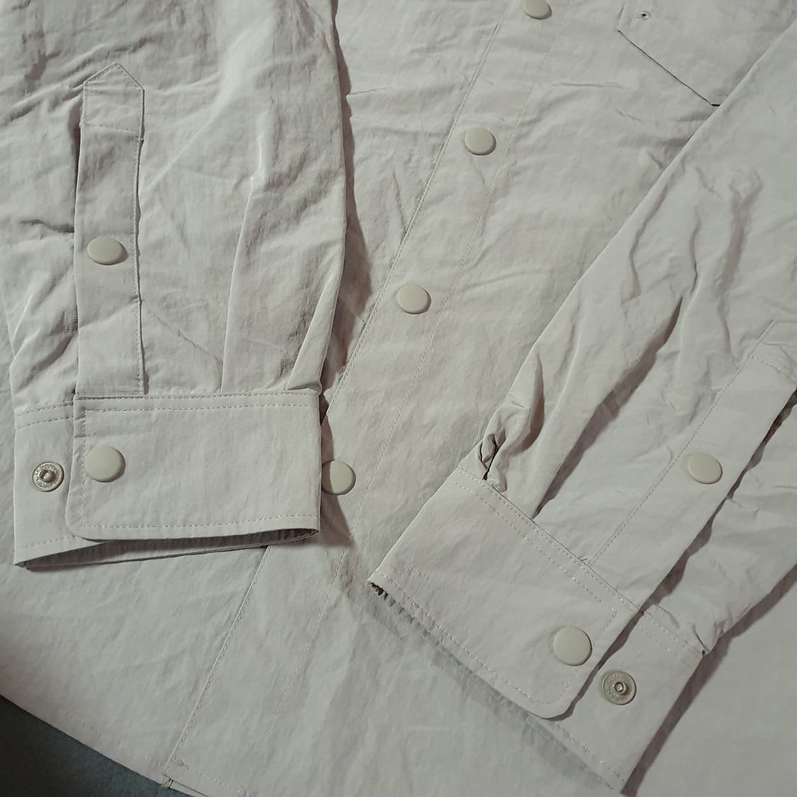 마모트 유니폼브릿지 나일론 셔츠 자켓 L 상품이미지4