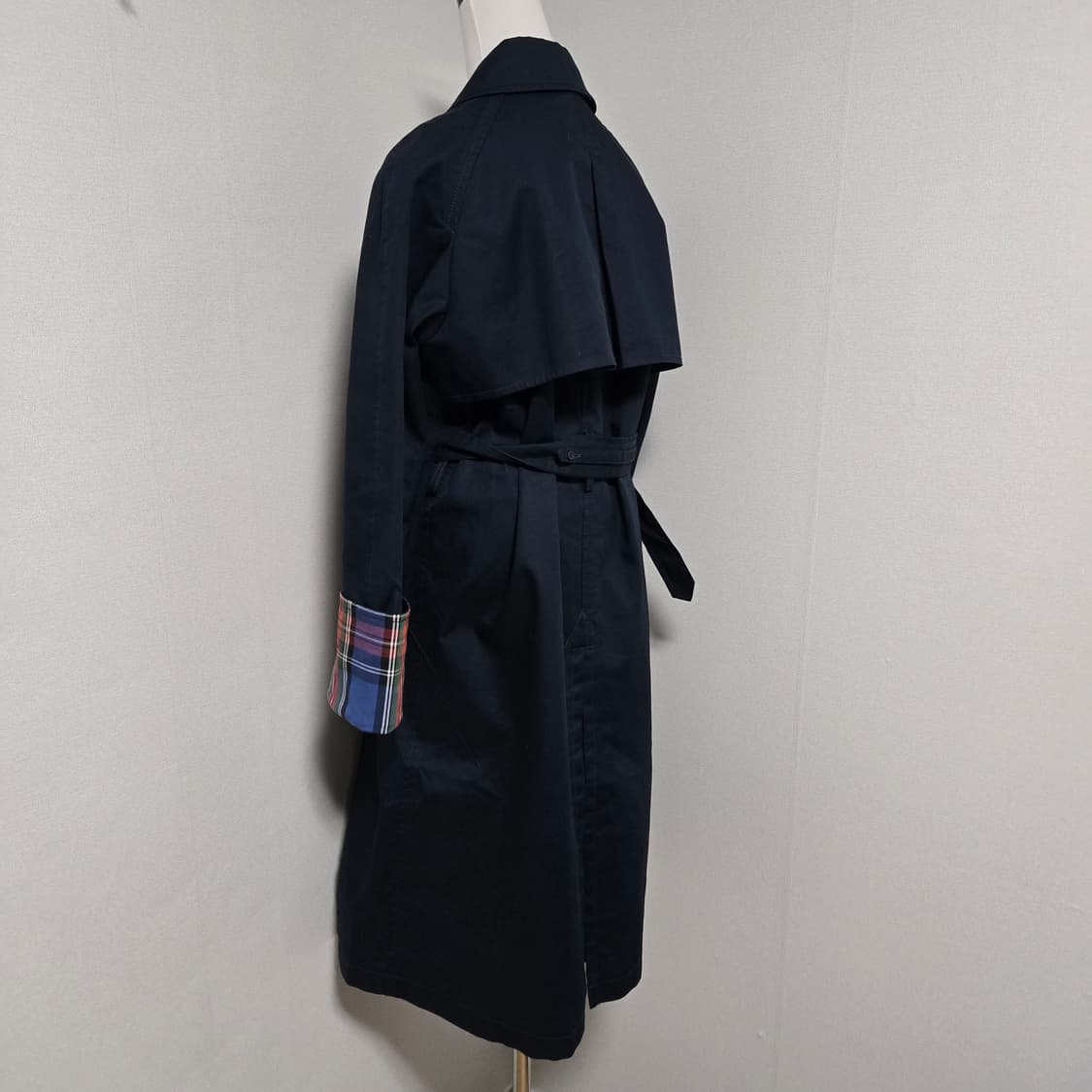 유니클로 JW앤더슨 코튼 코트 / 여자 코트/ 여성 코트  상품이미지10