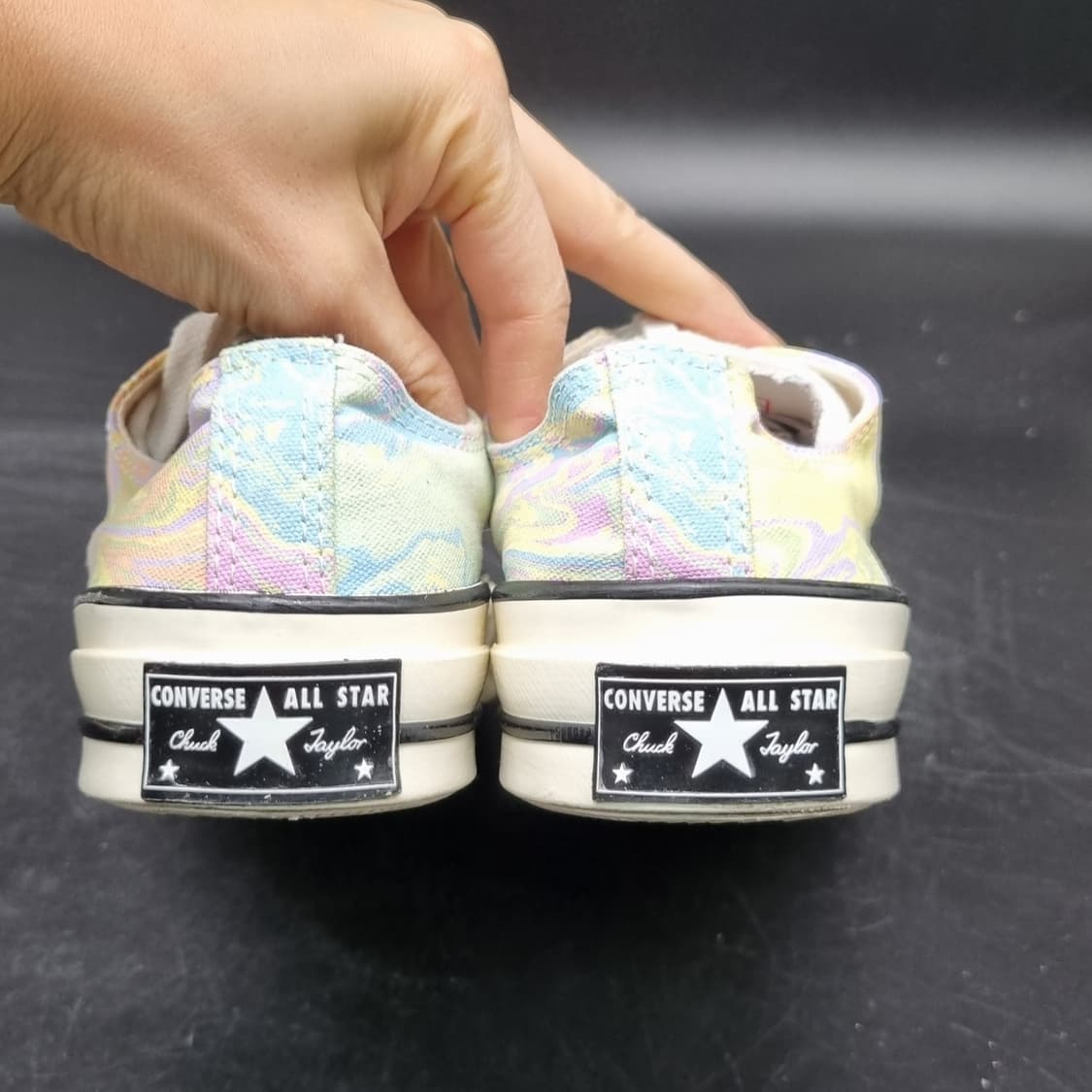 컨버스 척70 마블 멀티여성스니커즈240 상품이미지4