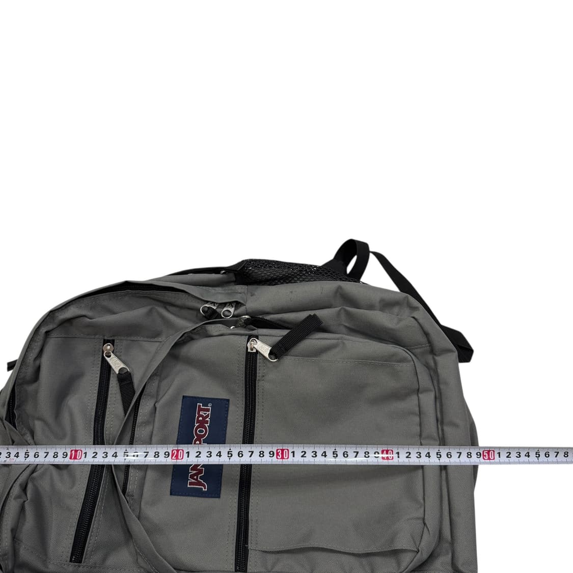 잔스포츠 빈티지 빅스튜던트 백팩 가방 그레이 상품이미지7