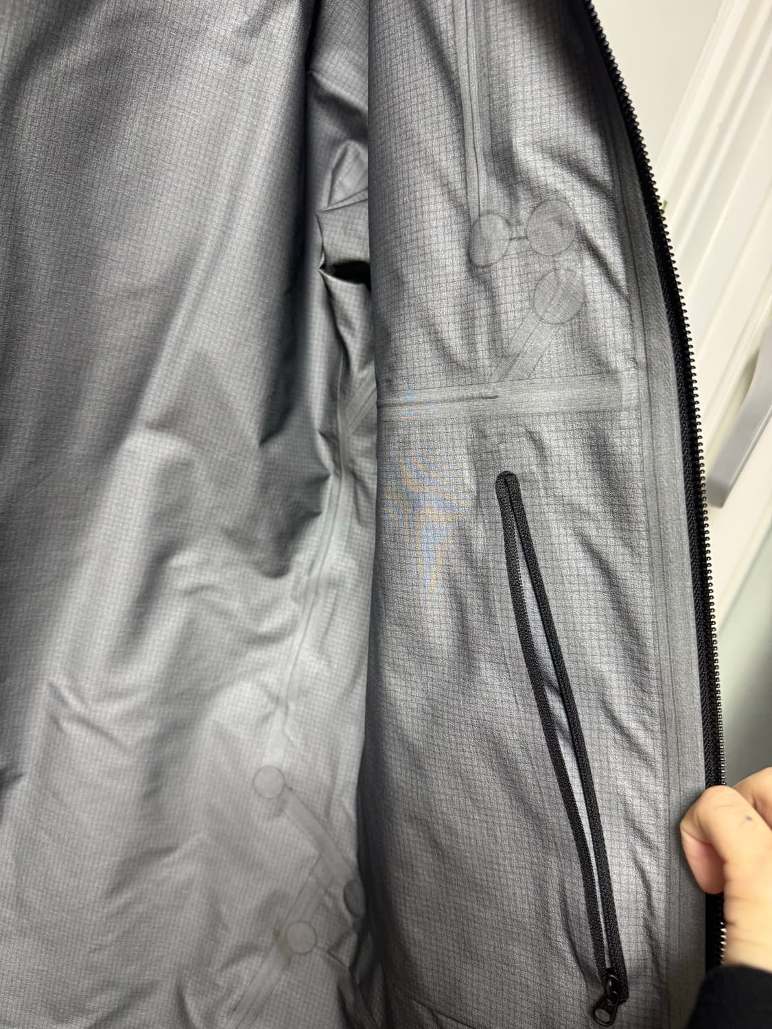 아크테릭스 베일런스 바람막이 코트 상품이미지7