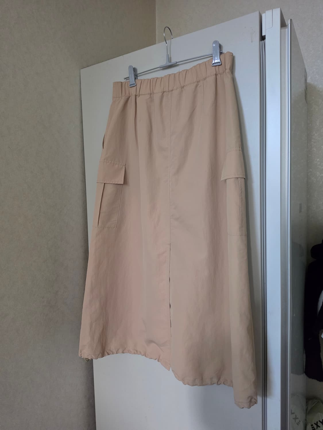 빈폴 카고 스커트 베이지 상품이미지4