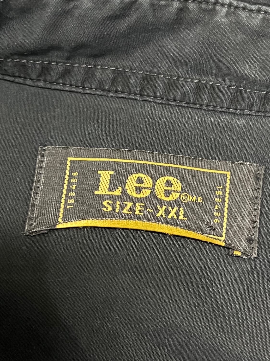 (XXL) LEE 올드스쿨 워크 셔츠 상품이미지3