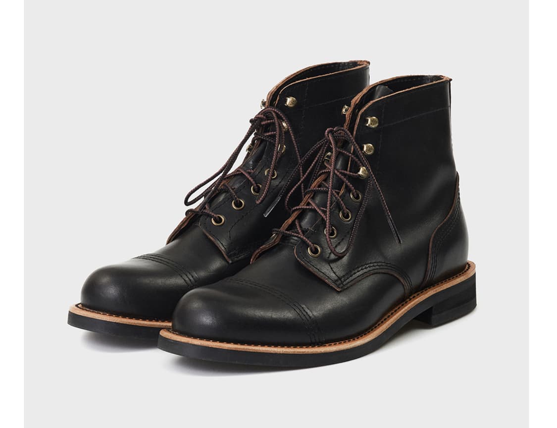 조셉트 x 헤이스트 호윈 크롬악셀 워크부츠 270 상품이미지1