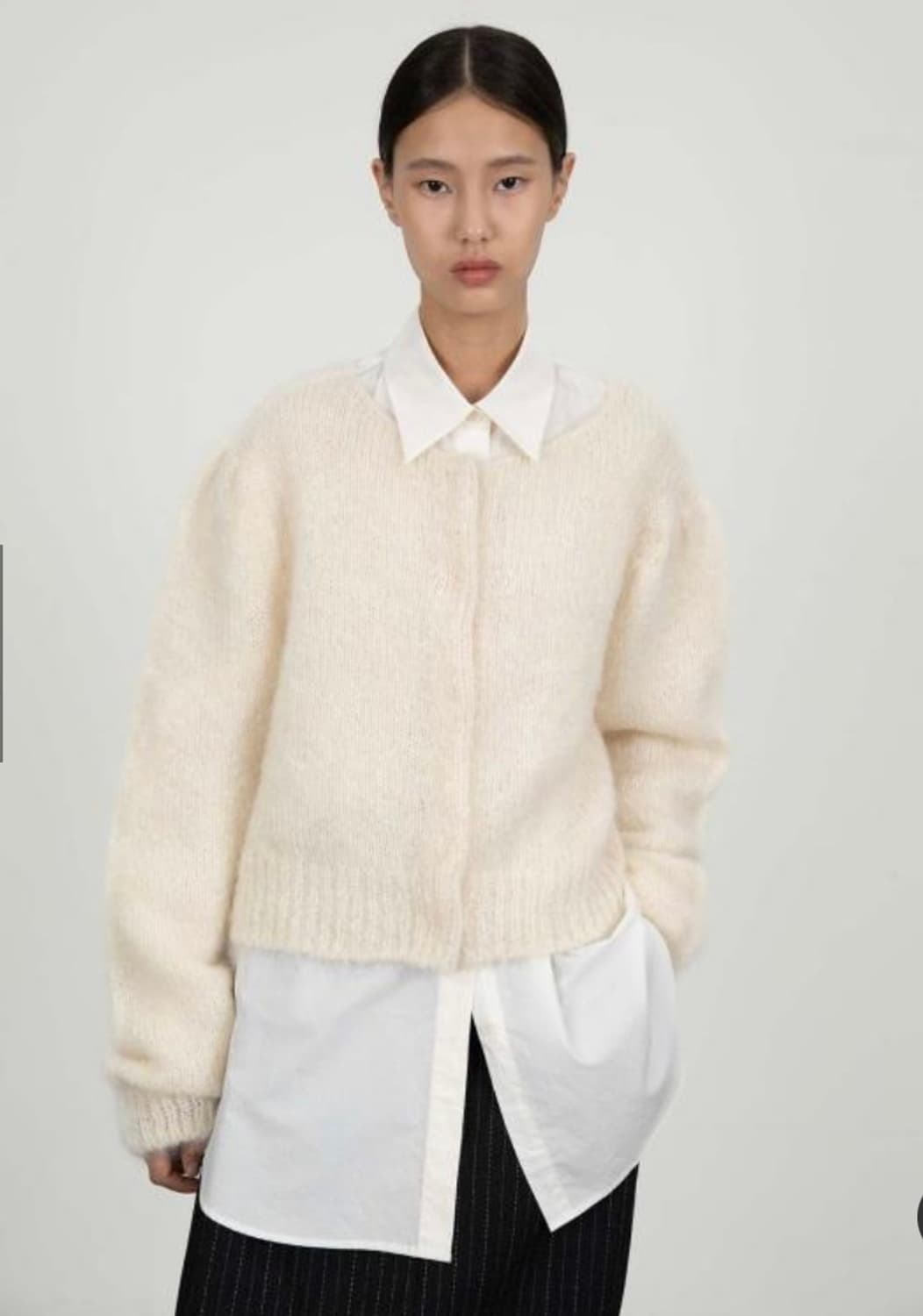 아모멘토 그랜마 가디건 상품이미지2
