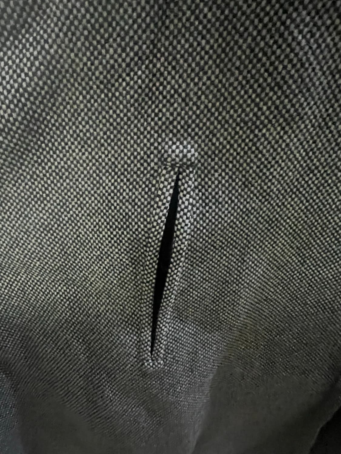 분위기 갑 엠마뮤엘웅가로 빈티지 100% 울 롱 케이프  상품이미지5