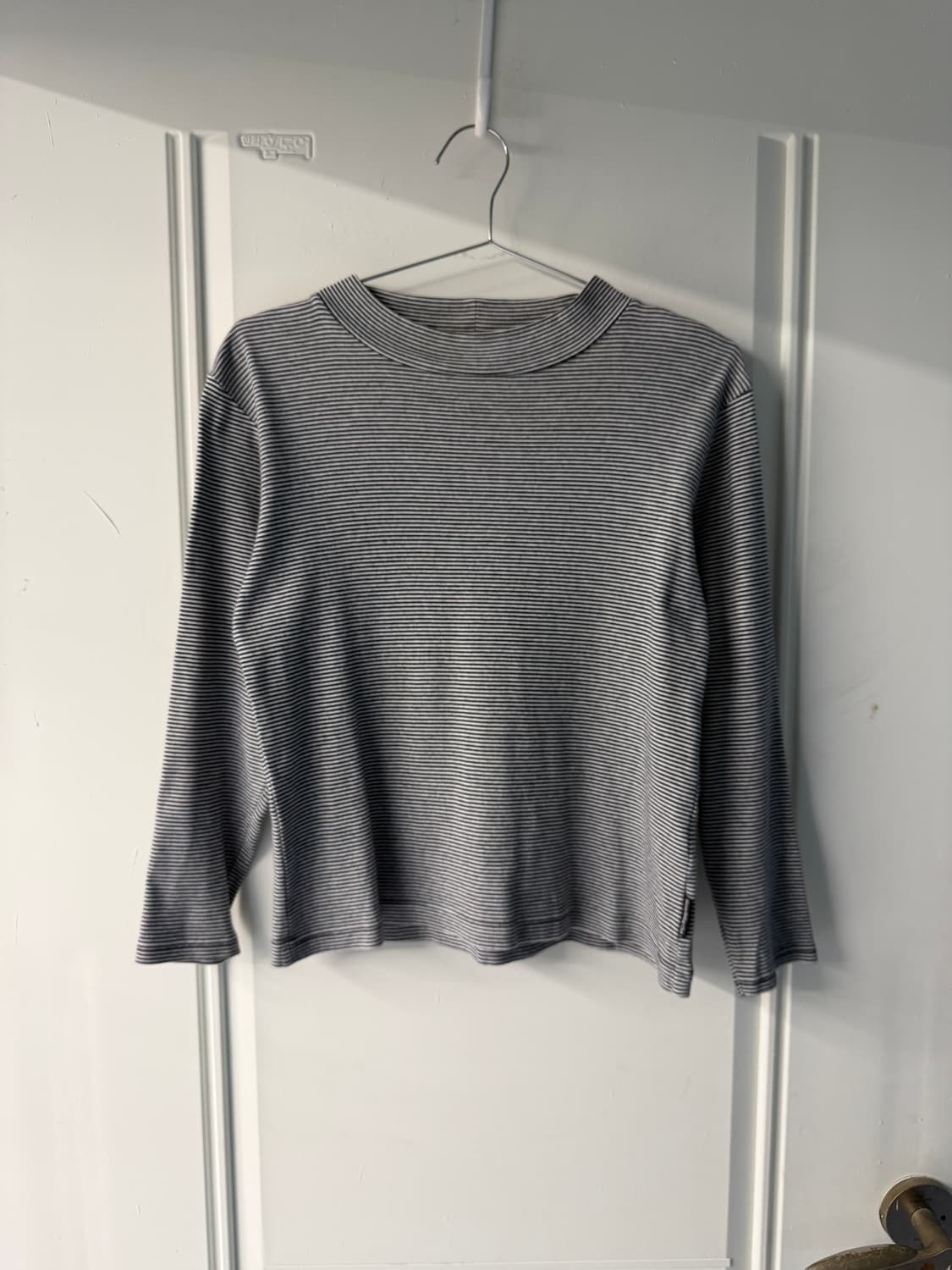 일본빈티지 스트라이프 롱슬리브 상품이미지3