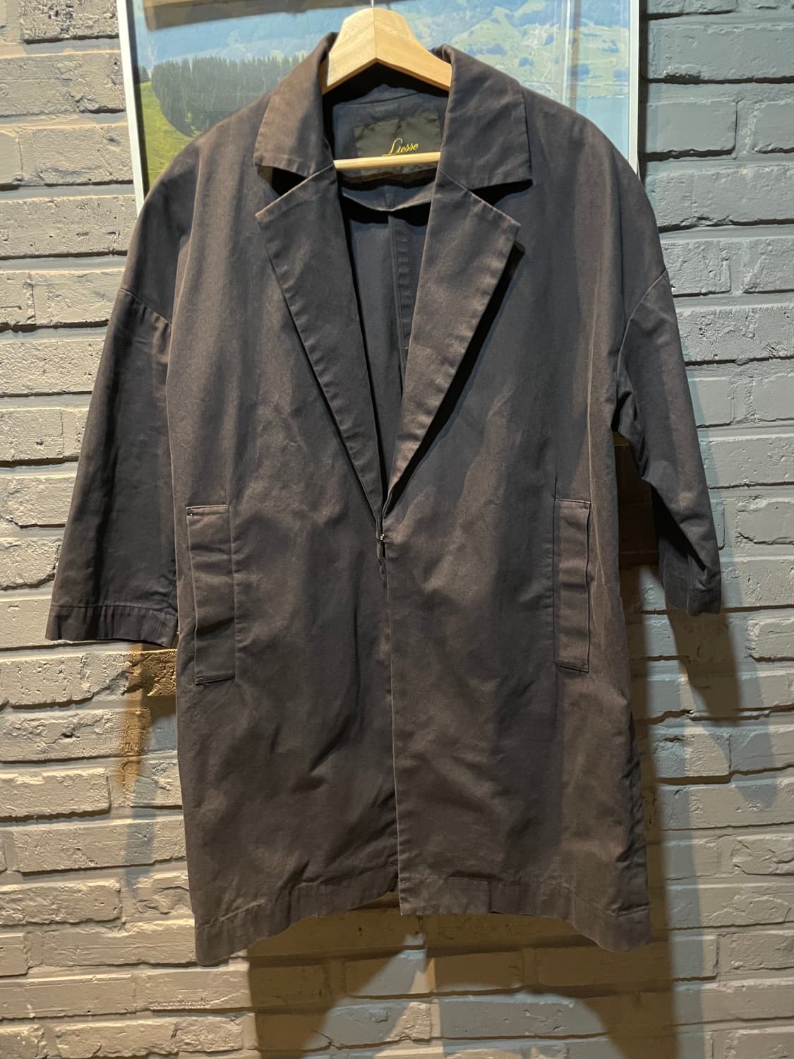 Liesse jacket 상품이미지7