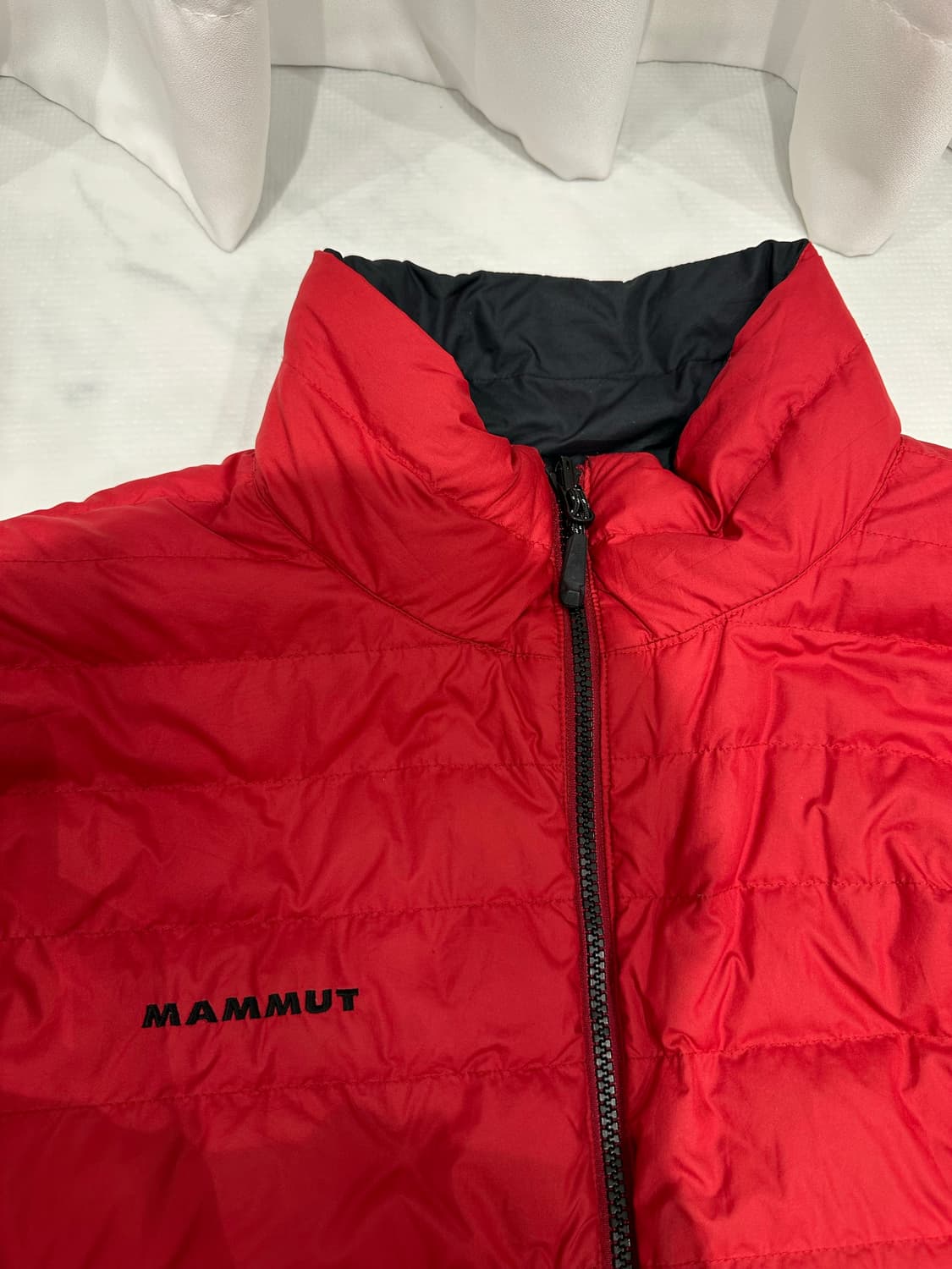 마무트 양면 경량패딩 XXL 상품이미지3