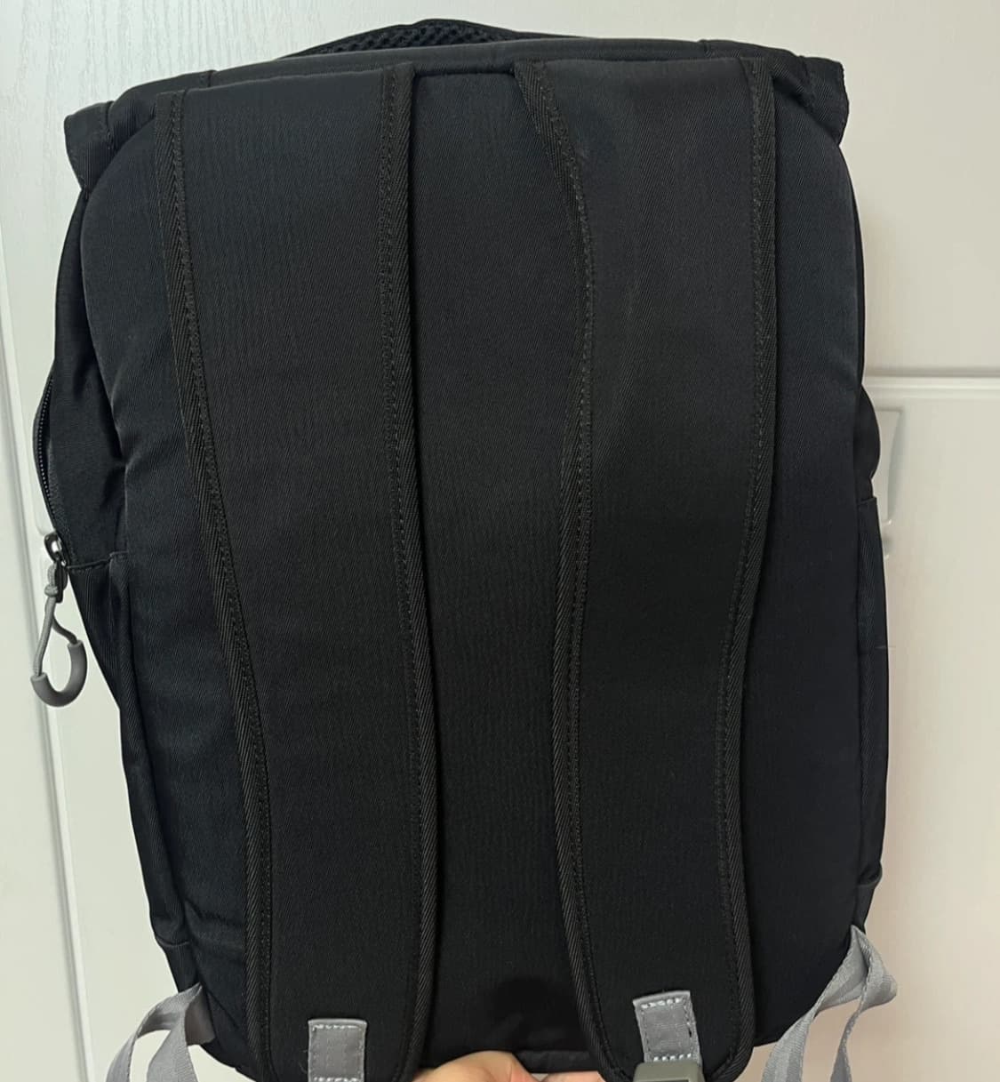 [MSCHF] 미스치프 플랩 블랙 백팩 / onesize 상품이미지3