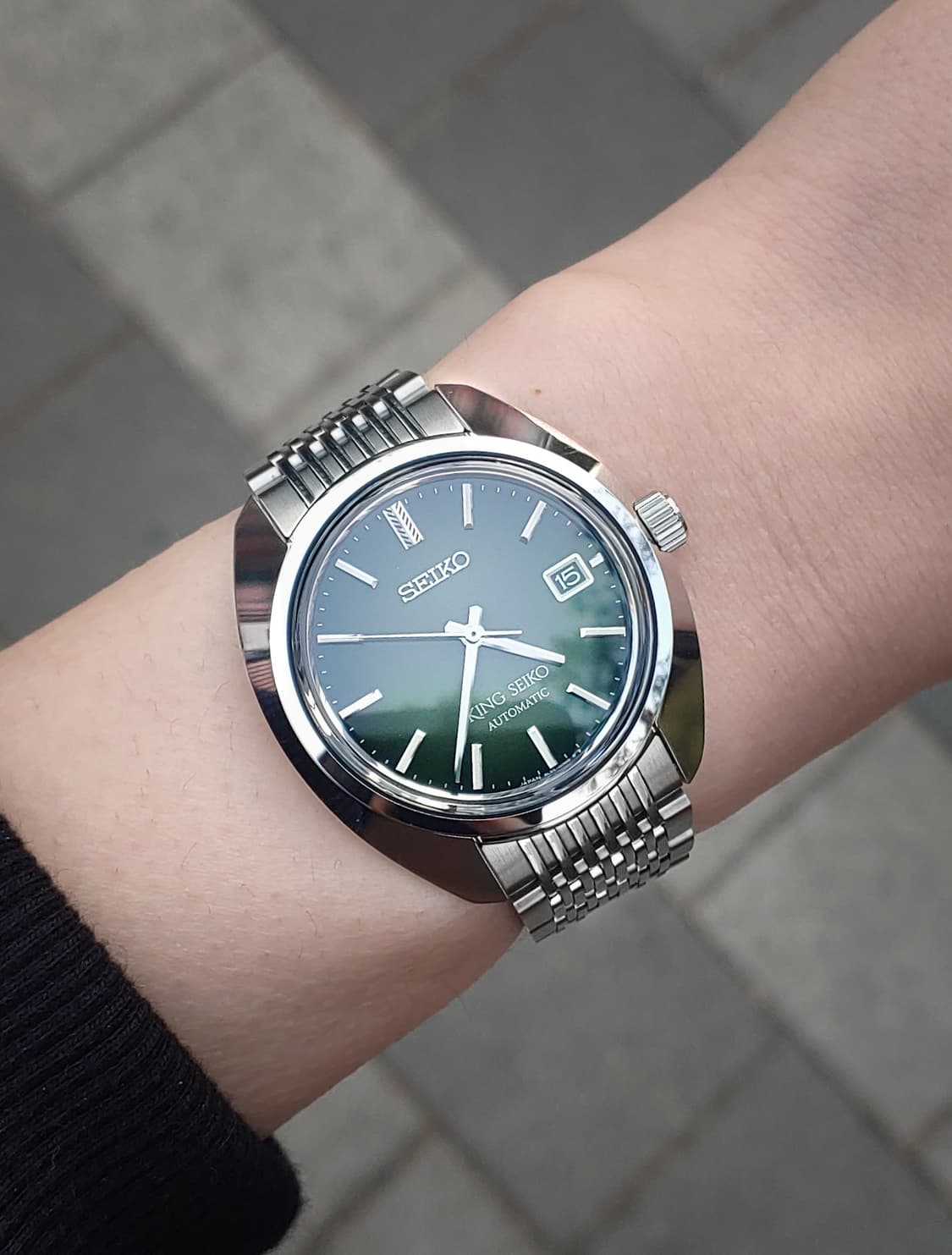 킹세이코 - SJE113J1 상품이미지2