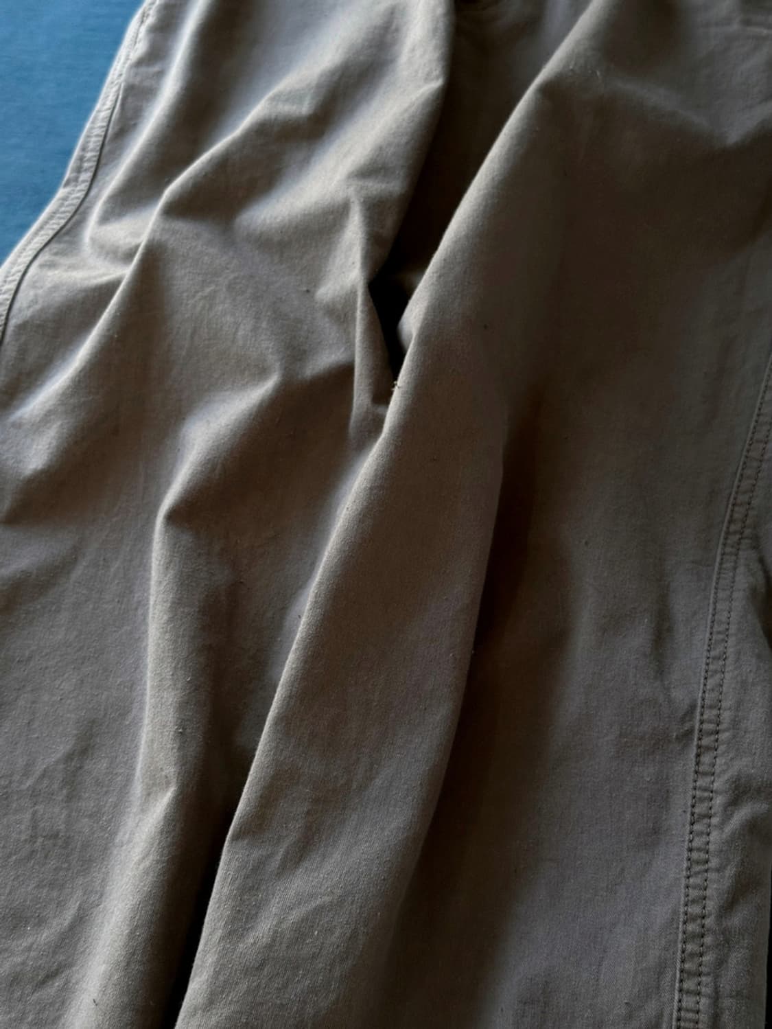 Nep cotton design straight pants 상품이미지6