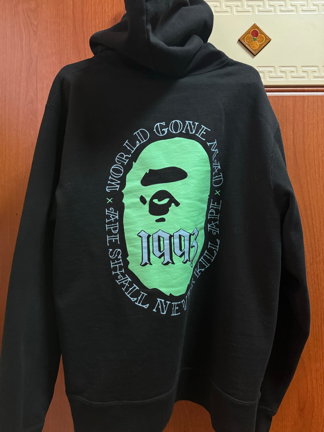 베이프 후드티 상품이미지1