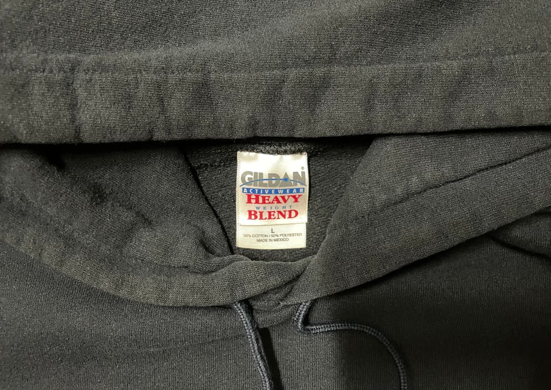 Tool 90s 밴드티 후드 상품이미지5