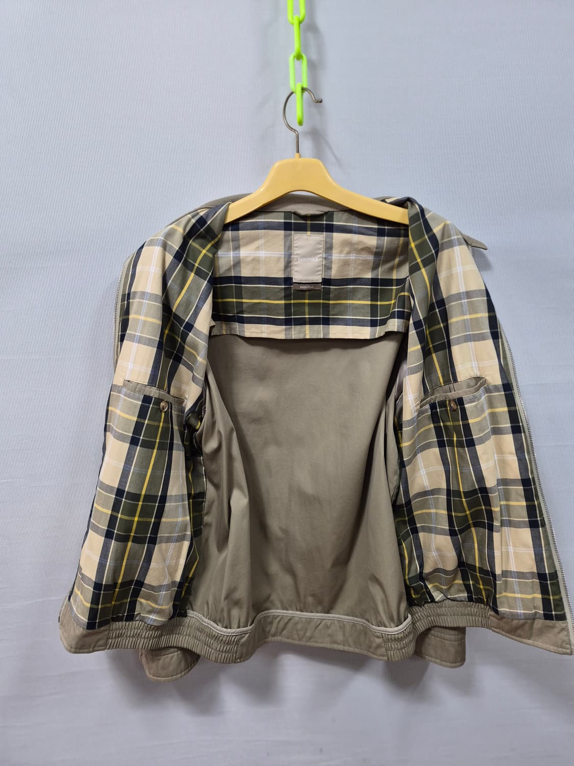 빈폴  자켓 점퍼 남성100~105 상품이미지3