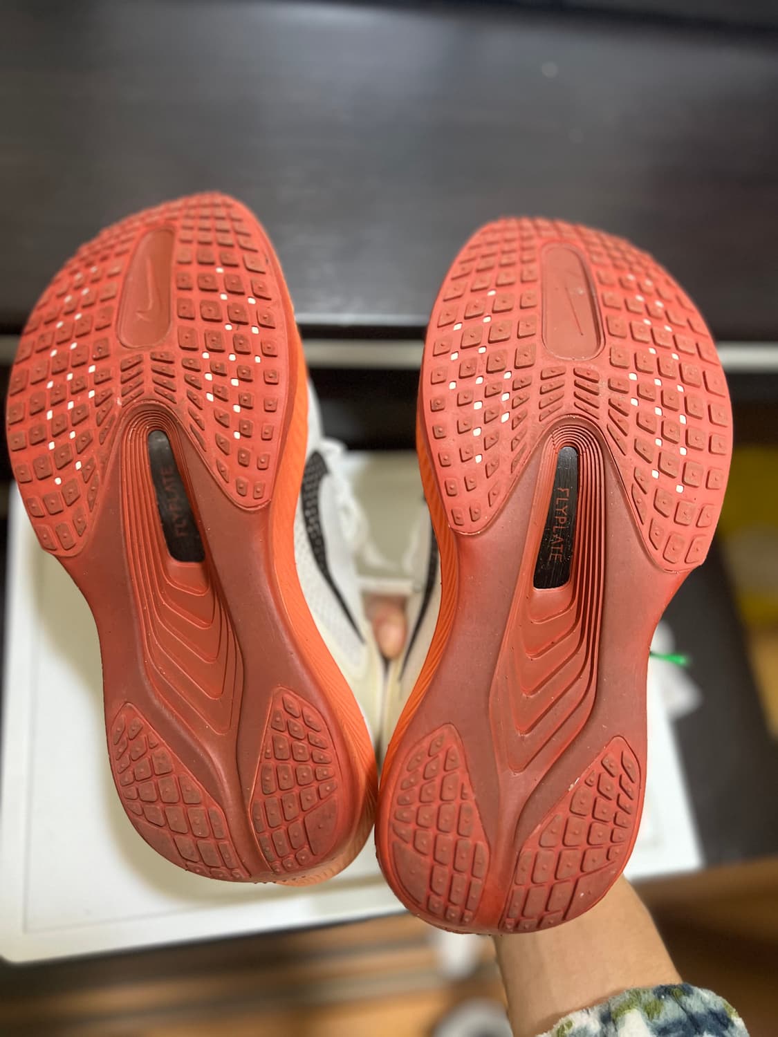 나이키 줌 플라이 6 엘리우드 킵초게 255mm 상품이미지5