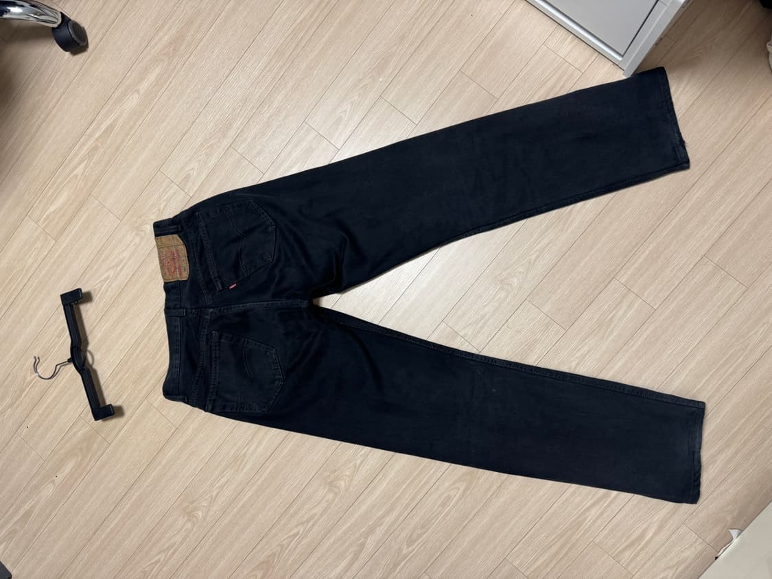 리바이스 501 90s 흑청 상품이미지3