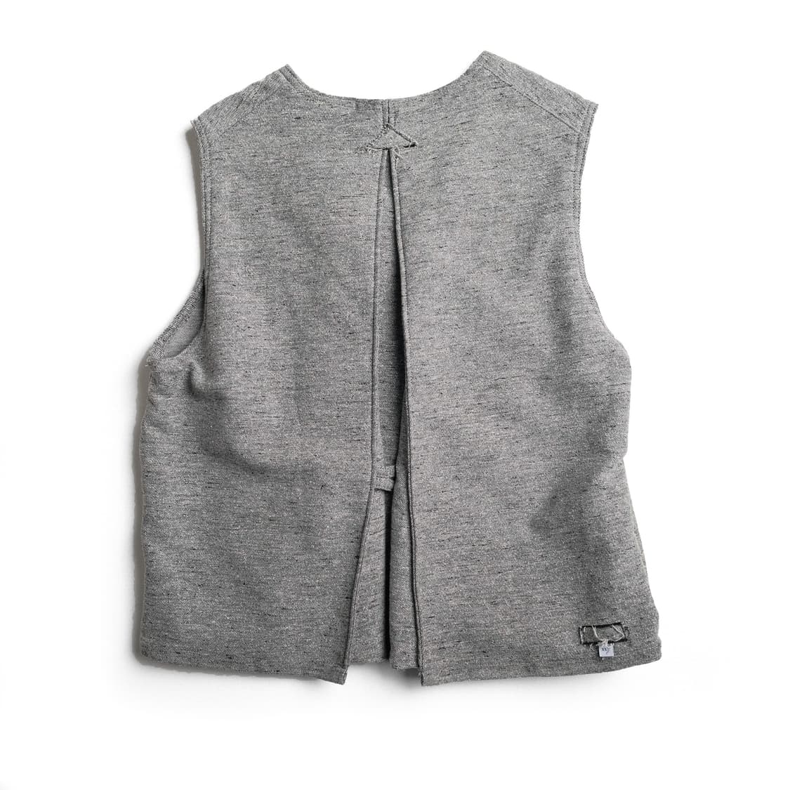 케네스필드 아웃피터스 베스트 그레이 XL(103-105)사이즈 상품이미지6