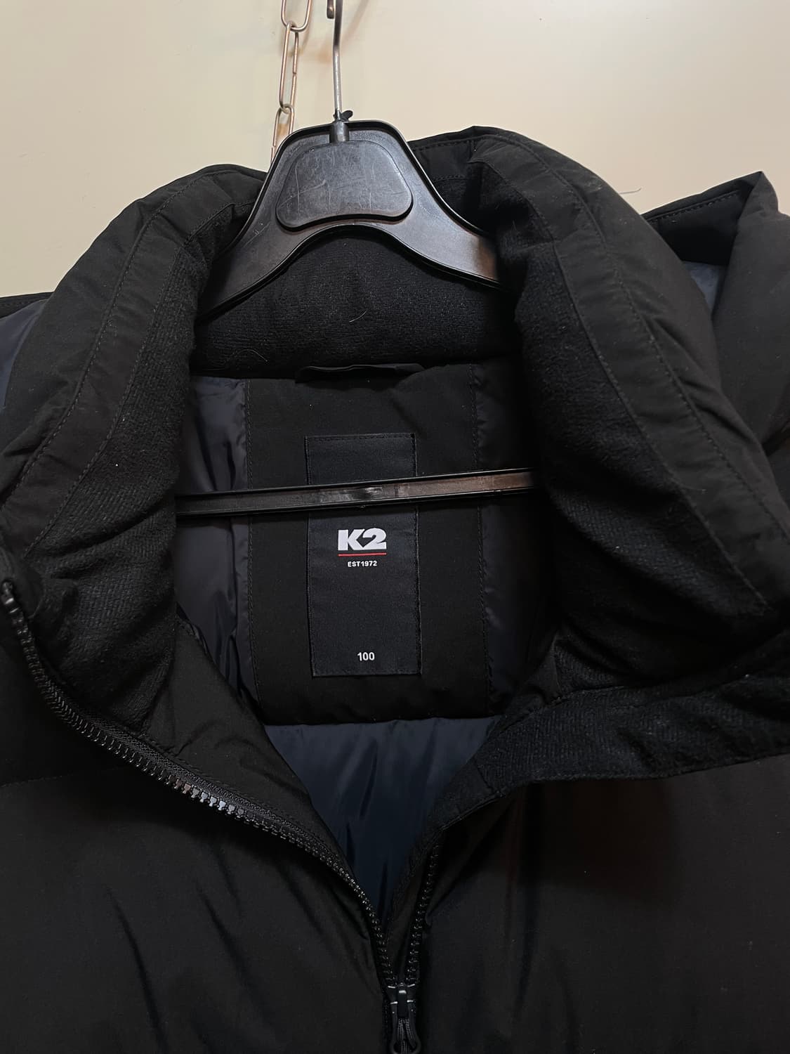 K2 구스다운 패딩 상품이미지7