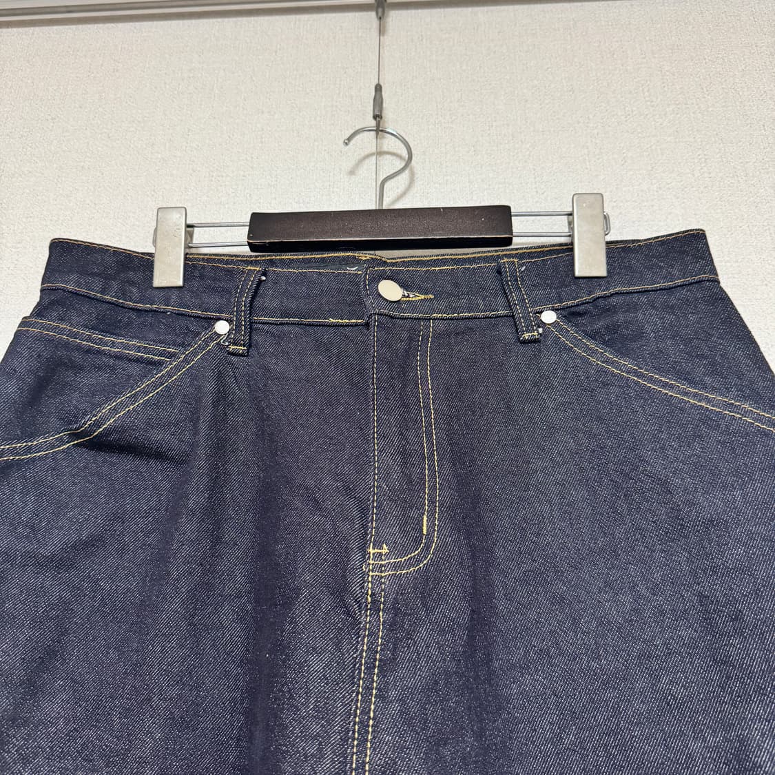 suade BLUEJEANS L사이즈 데님 팬츠 상품이미지4