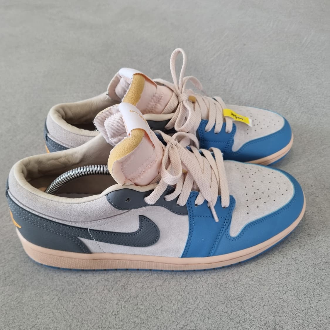 일본 나이키 에어 조던 1 로우 SE 도쿄 96 275mm 5회미만착용 상품이미지2