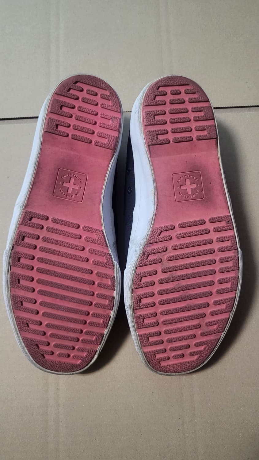 닥터마틴(Dr.Martens) x 섹스 피스톨즈 콜라보 슬립온 상품이미지4