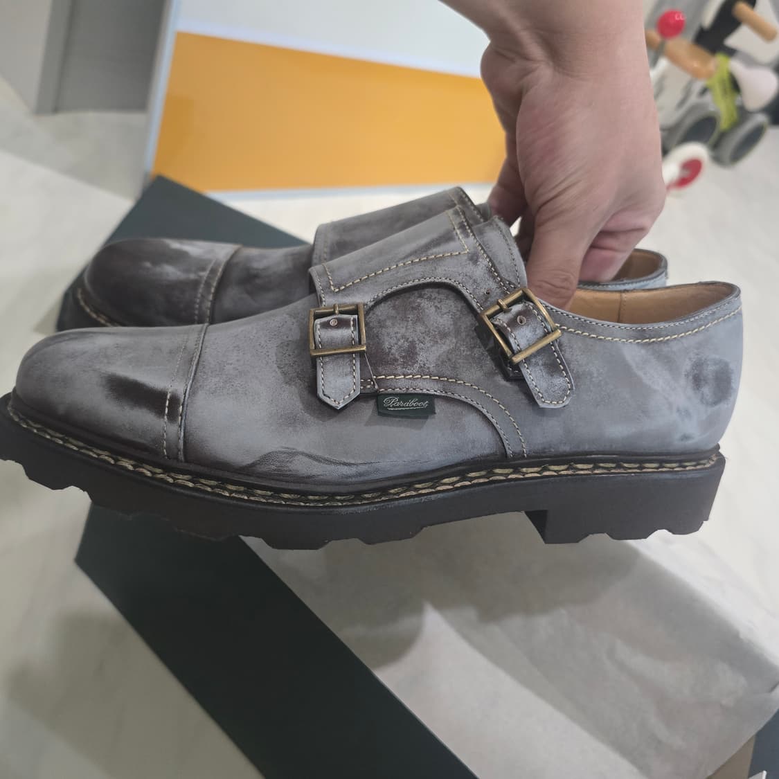 파라부트 월리엄 새제품 8사이즈 상품이미지7