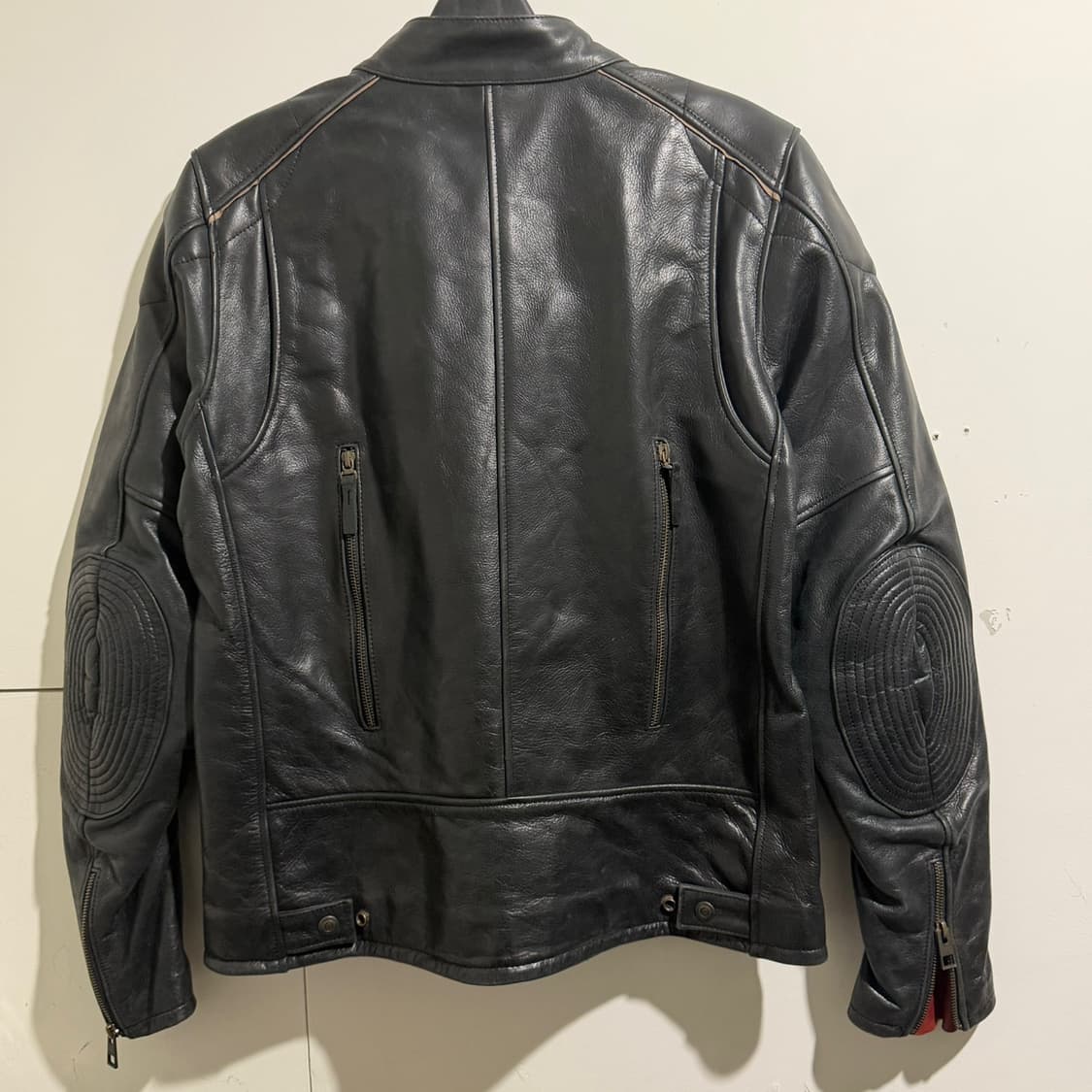 2019 할리데이비슨 레더자켓 상품이미지7