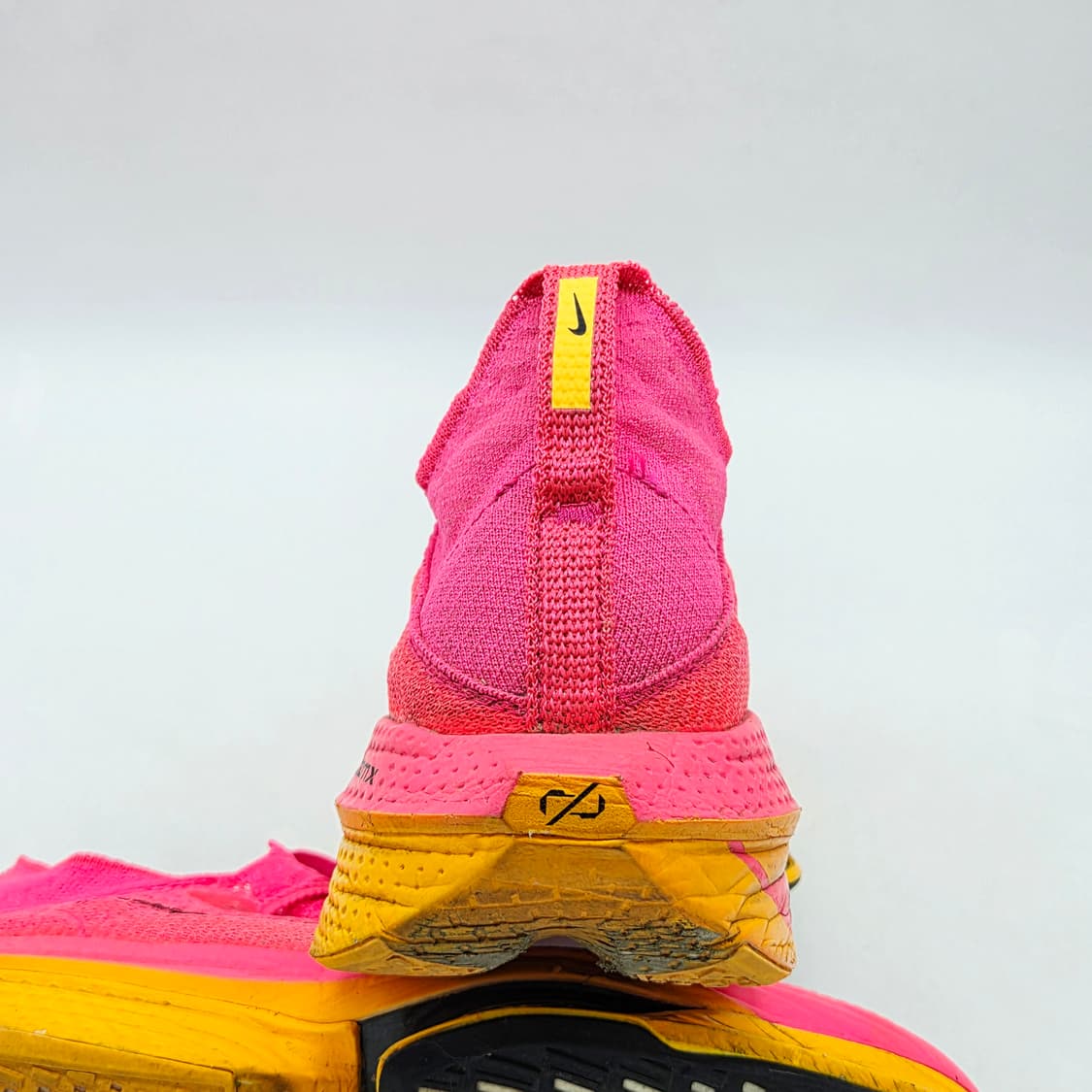 나이키 에어 줌 알파 플라이 넥스트%2 하이퍼 핑크 (285) 상품이미지2