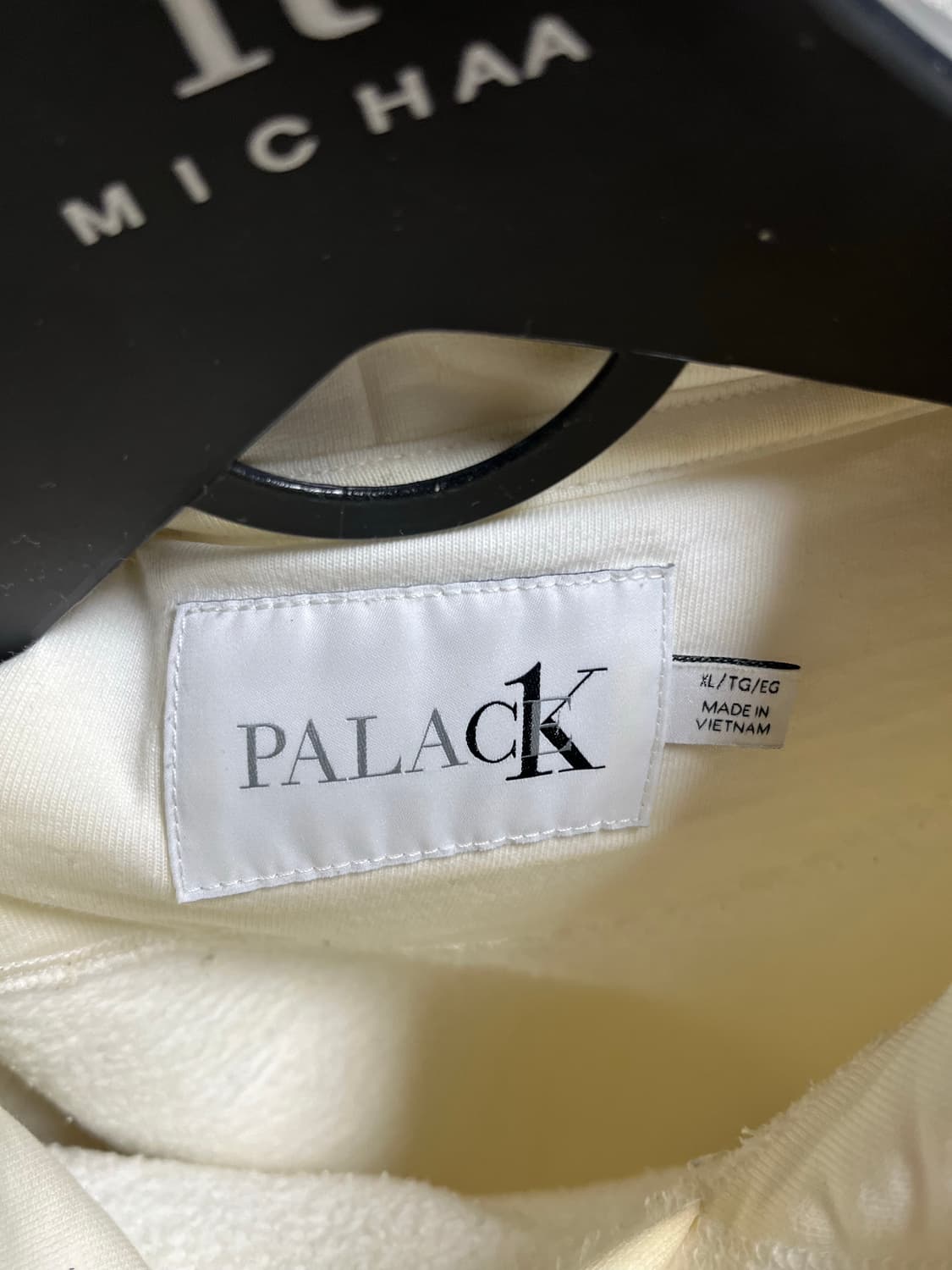 팔라스 x ck1 후드 xl 상품이미지3