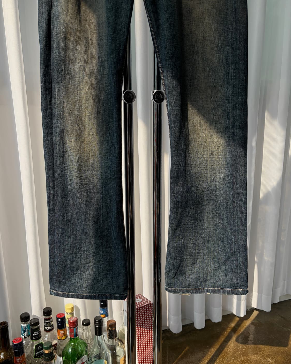 [30-31인치]폴로 랄프로렌 진스 빈티지 부츠컷 데님 팬츠 상품이미지4