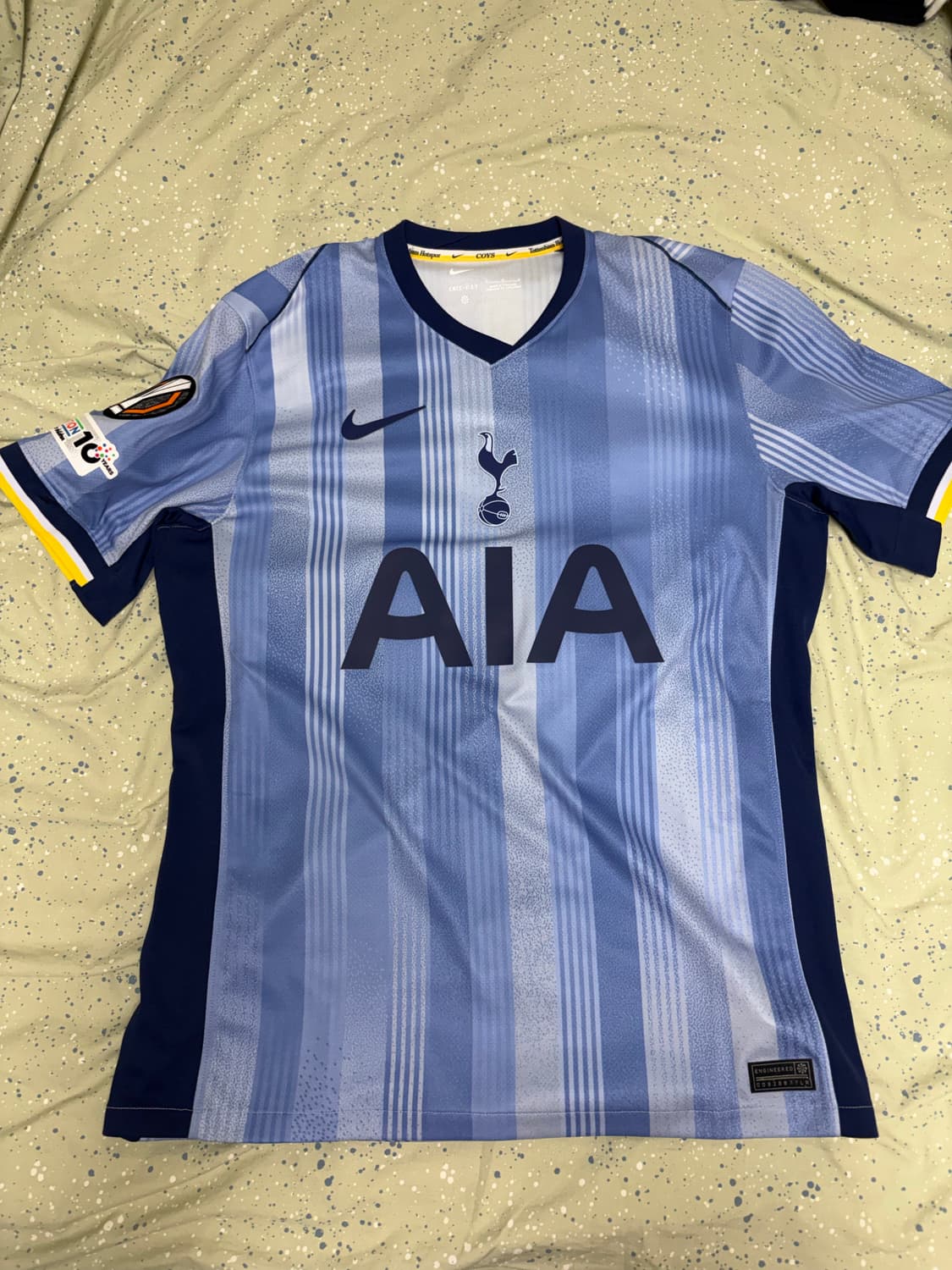 손흥민 유로파, 토트넘 머플러 상품이미지1