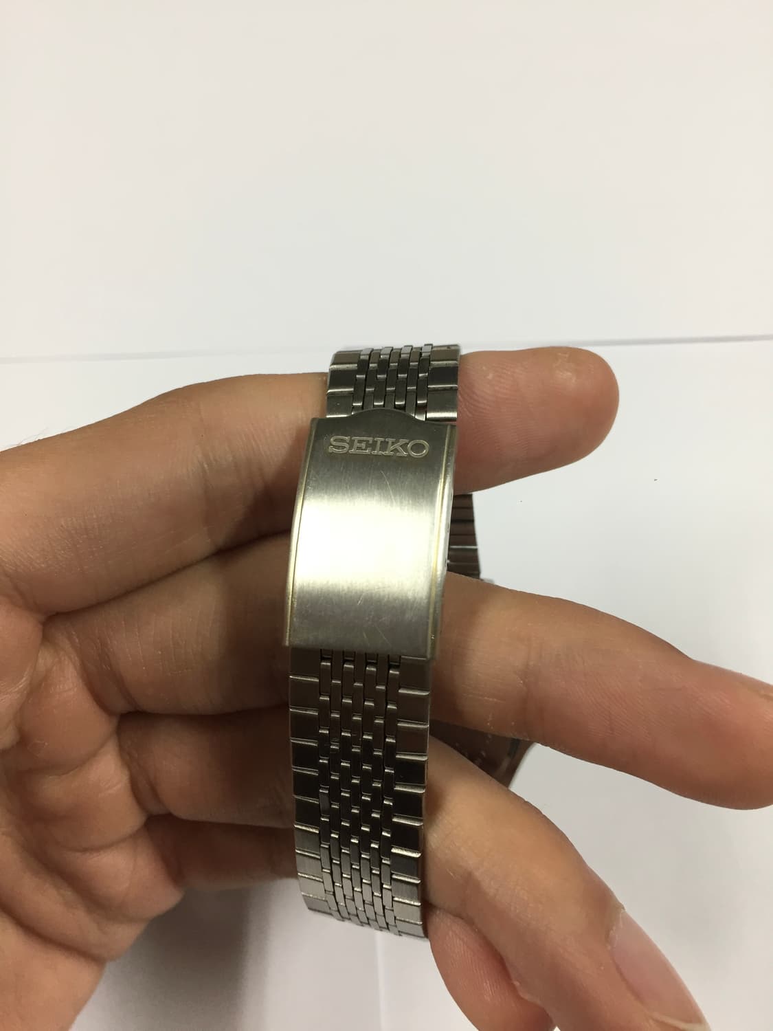 80s seiko silverwave quatz day-date 상품이미지8