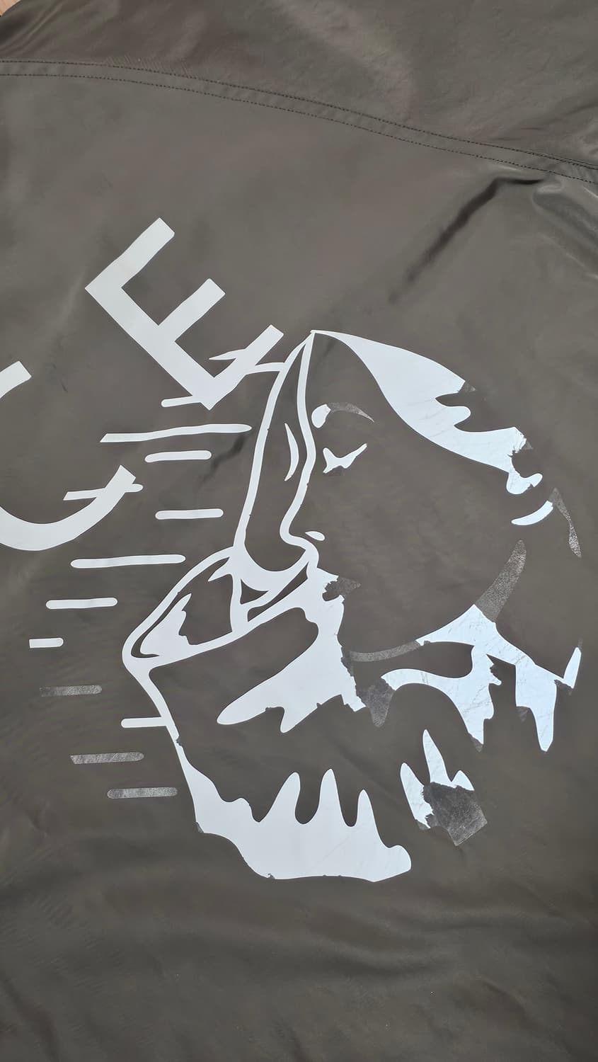 카브엠트 코치자켓 L 상품이미지3