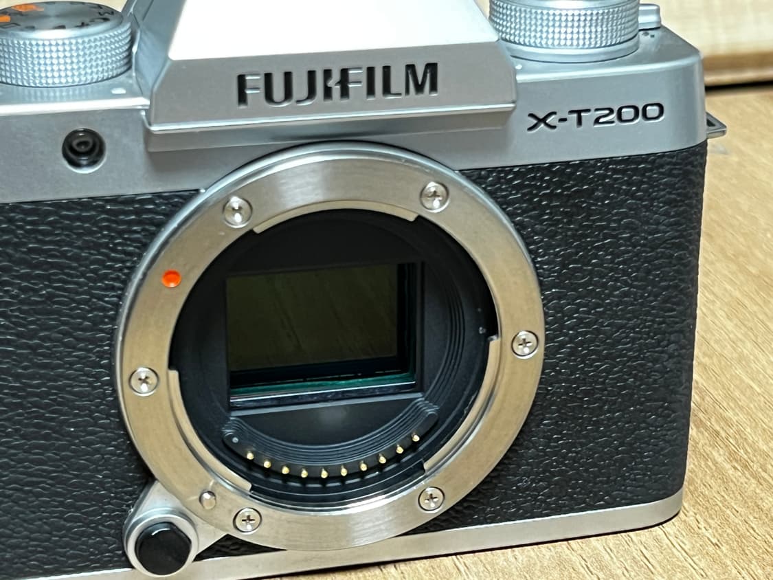후지필름 x-t200 상품이미지5